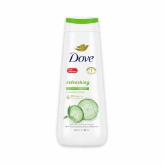 Jabón Líquido Dove Go Fresh Cucumber & Green Tea Pet x 650ml