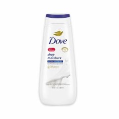 Jabón Líquido Dove Body Wash Deep Moisture Pet x 325ml