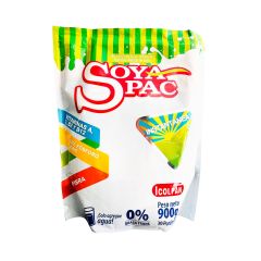 Bebida De Soya Soya Pac Icolpan x 900gr