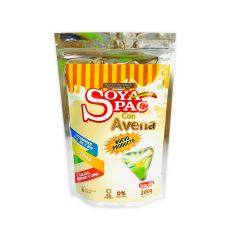 Bebida De Soya Soya Pac Icolpan X 300gr Con Avena