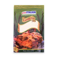 Pasta Past Itálica Lasagna Al Huevo x 250gr
