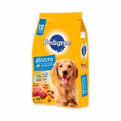 Alimento Para Perro Pedigree Adulto Razas Medianas Y Grandes x 2000gr