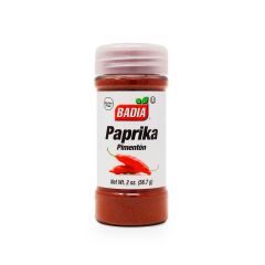 Paprika Pimentón Badia Pet x 56.7gr