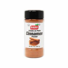 Canela En Polvo Badia Pet x 56.7gr