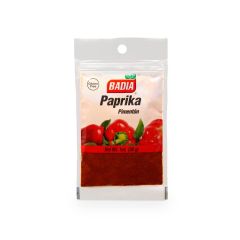 Paprika Pimentón Badia Sobre x 28gr