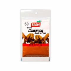 Canela En Polvo Badia Sobre x 14.2gr