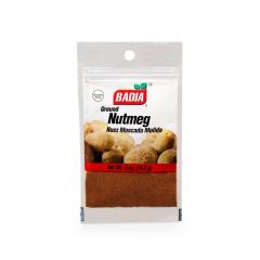 Nuez Moscada Molida Badia Sobre x 14.2gr