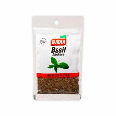 Albahaca Badia x 14gr