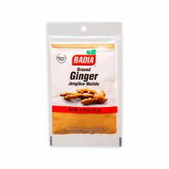 Jengibre Molido Badia Sobre x 21gr
