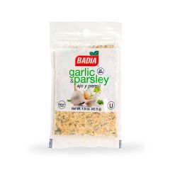 Ajo Y Perejil Badia x 42,5gr