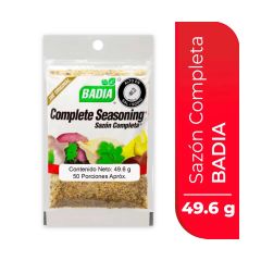 Sazón Completa Badia Sobre x 49.6gr