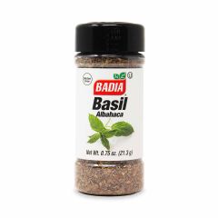 Albahaca Badia x 21,3gr