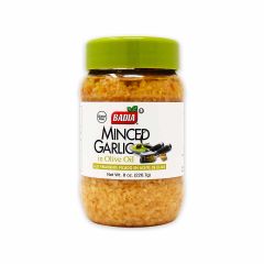 Ajo Picado En Aceite De Oliva Badia x 226gr