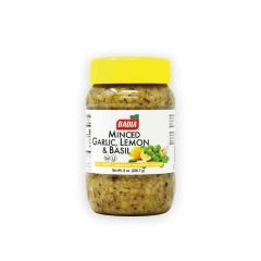 Ajo Picado Con Limón Y Albahaca Badia X 226,7gr