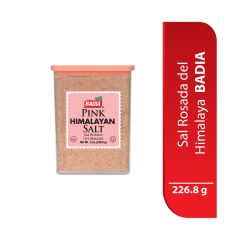 Sal Badia Rosada Himalaya Tarro X 226,8gr
