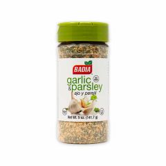Ajo Y Perejil Badia x 141,7gr