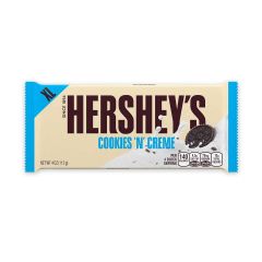 Chocolatina Hersheys 113g Cookies Creme