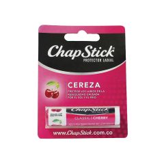 Protector Labial Chapstick Cereza X 4gr