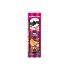 Papa Pringles 158G Bbq