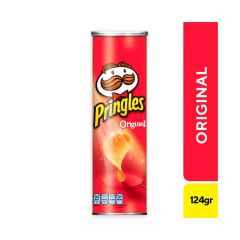 Papas Pringles Original x 124gr