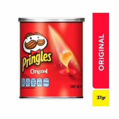 Papa Pringles 37G Original