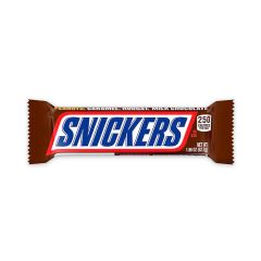 Chocolatina Snickers x 52gr