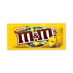 Chocolates M&M's Peanut Sobre x 49.3gr