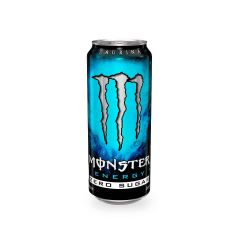 Bebida Energizante Monster Energy Blue Zero Lata x 473ml