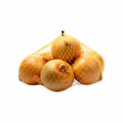 Cebolla Blanca Malla Oferta