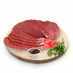 Milanesa De Res x 1000gr