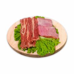 Carne Para Sancocho x 1000gr