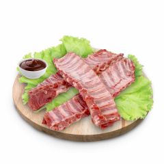 Costilla De Cerdo x 1000gr