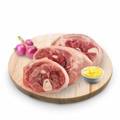 Ossobuco De Cerdo x 1000gr