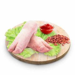 Pezuña Frijol  x 1000gr