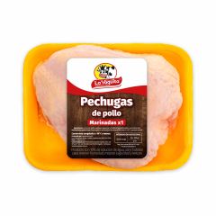 Pechuga De Pollo La Vaquita Bandeja x Unidad x Peso