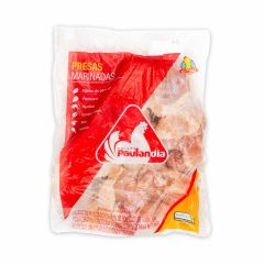 Contramuslo Paulandia Kl Bolsa S/rabadil