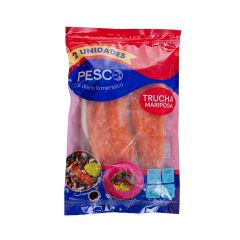 Trucha Mariposa Pesco x 1000gr