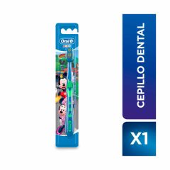 Cepillo De Dientes Oral B Kids Mickey x Unidad