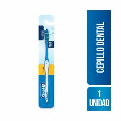 Cepillo Oralb 123 Cerda Mediana