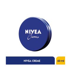 Crema Nivea 60Ml Hidratante Lata