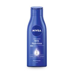Crema Corporal Nivea Milk Nutritiva Pet x 250ml