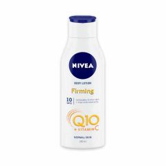 Crema Corporal Nivea Reafirmante Q10 + Vitamina C Pet x 250ml