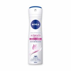 Desodorante En Aerosol Nivea Women Aclarado Satín x 150ml