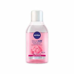 Agua Micelar Desmaquillante Nívea Agua De Rosas Todo Tipo De Piel x 400ml