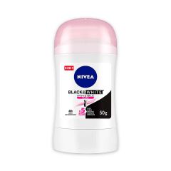 Desodorante En Barra Nivea Women Black & White Invisible Clear x 50gr