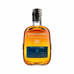 Whisky Scotch Buchanan's Two Souls x 750ml