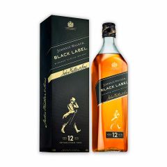 Whisky Johnnie Walker 1000m Black Label