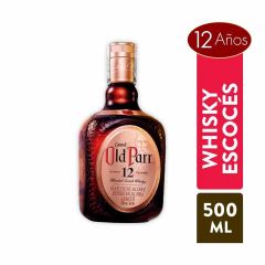 Whisky Oldparr 500m 12 Anos