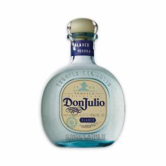 Tequila Reserva Don Julio Blanco Botella x 700ml