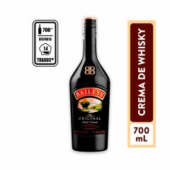 Crema De Whisky Baileys Original Botella x 700ml